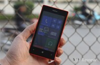 Đánh giá điện thoại Nokia Lumia 525