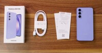 Đánh giá điện thoại Samsung Galaxy A54 5G: Giá tốt, hiệu năng "khủng", camera xịn