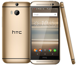 Đánh giá điện thoại thông minh HTC One M8 Eye