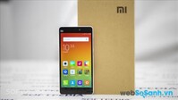 Đánh giá điện thoại thông minh Xiaomi Mi4c