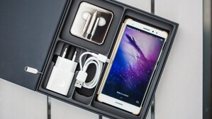 Đánh giá điện thoại thông minh Huawei Mate S