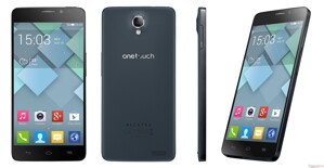 Đánh giá điện thoại thông minh Alcatel One Touch Idol 2