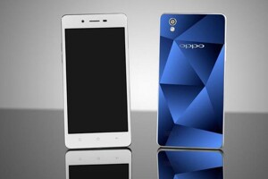 Đánh giá điện thoại thông minh OPPO Mirror 5