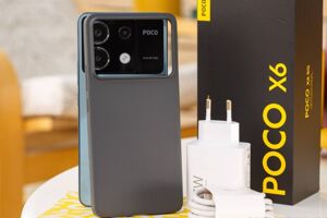 Đánh giá điện thoại Xiaomi POCO X6 5G: Smartphone tầm trung xuất sắc ở mọi khía cạnh