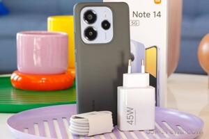 Đánh giá điện thoại Xiaomi Redmi Note 14 5G: Chất lượng quá tốt, giá đã "hạ nhiệt"