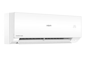 Đánh giá điều hòa Aqua 1,5HP AQA-RUV13SAW: Thời thượng, tiết kiệm điện và lọc không khí tốt!