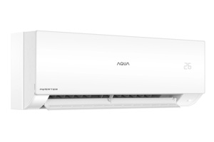 Đánh giá điều hòa Aqua 1,5HP AQA-RUV13SAW: Thời thượng, tiết kiệm điện và lọc không khí tốt!