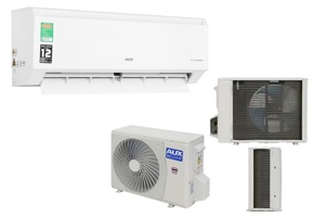 Đánh giá điều hòa AUX AW13CDA4DI-5VN: Cực tiết kiệm điện, lọc không khí tốt