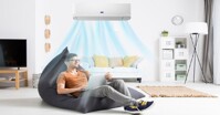 Đánh giá điều hòa Carrier 10000 BTU 1 chiều Inverter 38/42GCBE010 gas R32