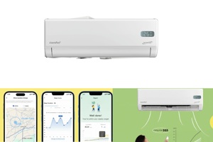 Đánh giá điều hòa Comfee 18000 BTU inverter CFS-18VGPF vừa trình làng năm 2025
