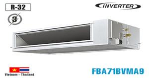Đánh giá điều hòa Daikin FBA71BVMA9/RZF71CYM chi tiết từ A đến Z