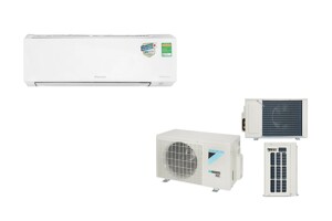 Đánh giá điều hòa Daikin ATKB25YVMV của người đã sử dụng: "Đáng đồng tiền bát gạo"
