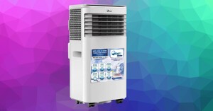 Đánh giá điều hòa di động thông minh FujiE MPAC10