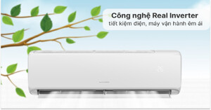 Đánh giá điều hòa Gree Inverter 1 HP CHARM9CI model 2023
