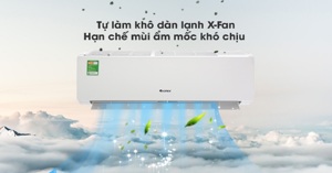 Đánh giá điều hòa Gree GWC09IB-K3N9B2I - 9000BTU