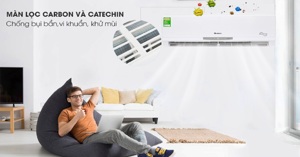 Đánh giá điều hòa Gree Inverter GWC12CA-K3DNC2I - 12000BTU