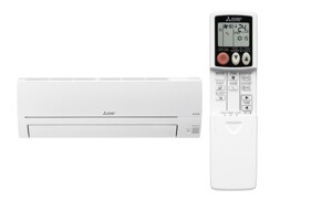 Đánh giá điều hòa inverter Mitsubishi MSY-JW50VF: Giá tốt, làm mát hiệu quả cho phòng 30m2