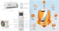 Đánh giá điều hòa Inverter 12000 BTU Sharp AH-X12XEW: Giá rẻ, chất lượng có tốt