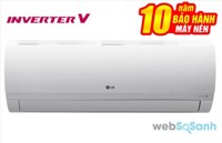 Đánh giá điều hòa máy lạnh LG dùng có bền bỉ không?