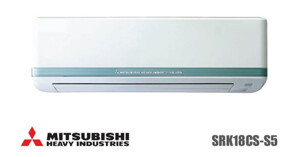 Đánh giá điều hòa Mitsubishi Heavy 18000BTU 1 chiều SRK/SRC18CS-S5