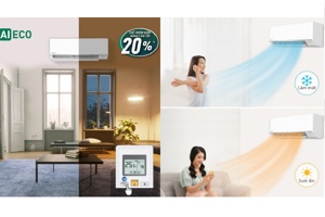 Đánh giá điều hòa Panasonic 2 chiều 180000 BTU inverter CU/CS-YZ18AKH-8