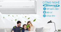 Đánh giá điều hòa Panasonic 2 chiều 12000BTU CS-281DGX