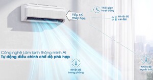 Đánh giá điều hòa Samsung 1 chiều Inverter 9000 BTU F-AR10BYAAAW20