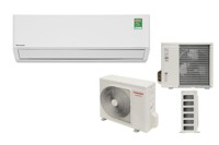 Đánh giá điều hòa Toshiba RAS-H10Z2KCVG-V: Tinh lọc không khí tốt, cực tiết kiệm điện!