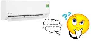 Đánh giá độ ồn trên điều hòa Panasonic 2023 và cách dùng điều hòa Panasonic êm ái