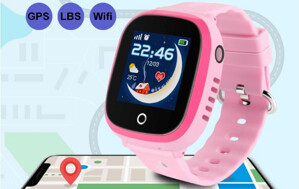 Đánh giá đồng hồ định vị GPS Wonlex GW400X có tốt không, giá bao nhiêu