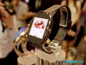 Đánh giá đồng hồ thông minh Asus ZenWatch 2: Sự kết hợp giữa thiết kế, cấu hình và giá cả