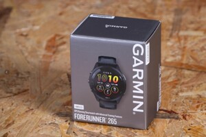 Đánh giá đồng hồ thông minh Garmin Forerunner 265