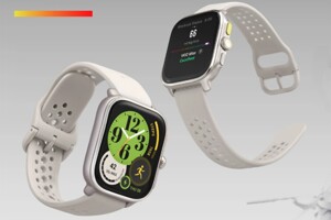 Đánh giá đồng hồ thông minh Amazfit Cheetah Square: Giá rẻ, chức năng không thua kém Garmin