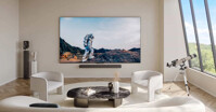 Đánh giá dòng tivi TCL QLED C845. Giá bao nhiêu?