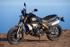 Đánh giá Ducati Scrambler 1100 Sport có tốt không, giá bao nhiêu?