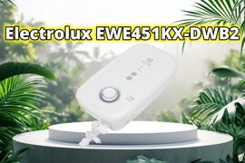 Đánh giá Electrolux EWE451KX-DWB2 - Tổng hợp ưu và nhược điểm người dùng cần biết