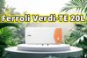 Đánh giá Ferroli Verdi-TE 20L - An toàn, tiện nghi cho gia đình nhỏ