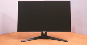 Đánh giá gaming monitor ASUS TUF Gaming VG279Q1A 165Hz