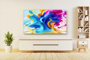Đánh giá Google tivi 4K TCL 43 inch 43P745
