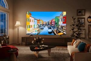 Đánh giá Google tivi QLED 4K TCL 43 inch 43C69B