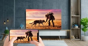 Đánh giá Google Tivi QLED TCL 4K 43 inch 43Q646