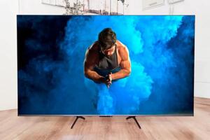 Đánh giá Google tivi QLED TCL 4K 65 inch 65C655: Tivi tầm trung có chất lượng trên giá thành!