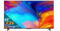 Đánh giá Google tivi TCL 43 inch 4K 43P638: Có đáng mua trong năm 2023?