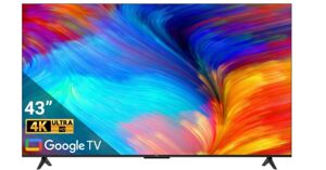 Đánh giá Google tivi TCL 43 inch 4K 43P638: Có đáng mua trong năm 2023?