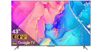 Đánh giá Google tivi TCL QLED 4K 43 inch 43C635: "Nhỏ nhưng có võ"
