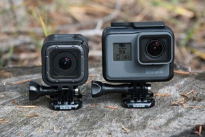 Đánh giá GoPro HERO 5 có tốt không, nên mua Session hay Black?