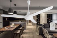 Đánh giá Hatari C48M1- Quạt trần đẹp, khỏe, giá cả phải chăng