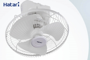 Đánh giá Hatari HT-C16M7 - Làm mát thông minh cho không gian vừa và nhỏ