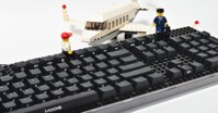 Đánh giá I-Rocks K76M Fun : Bàn phím ngộ nghĩnh cho những ai thích ‘xếp hình’