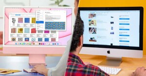 Đánh giá iMac 24 inch 2021: Thiết kế sang trọng, hiệu năng đỉnh cấp!